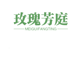 玫瑰芳庭 商标图样
