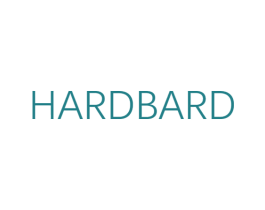 HARDBARD 商标图样