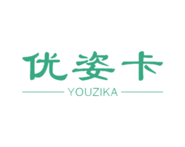 优姿卡 商标图样