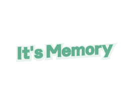 IT'S MEMORY 商标图样