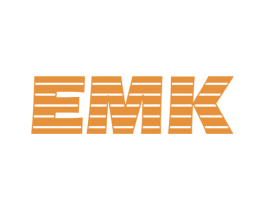 EMK 商标图样
