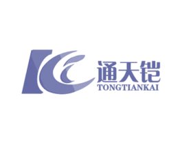 通天铠 商标图样