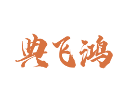 典飞鸿 商标图样