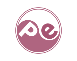 PE 商标图样