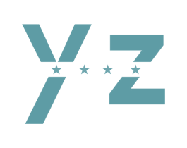 YZ 商标图样
