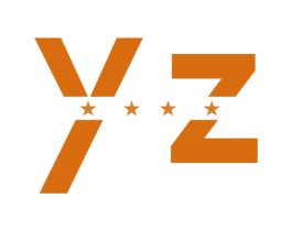 YZ 商标图样