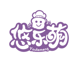 悠乐萌 商标图样