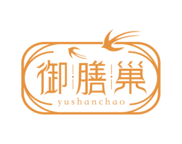 御膳巢 商标图样