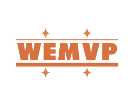 WEMVP 商标图样