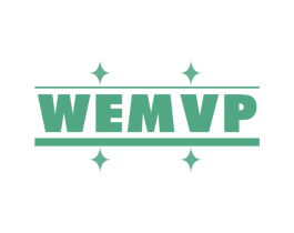 WEMVP 商标图样