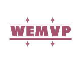 WEMVP 商标图样
