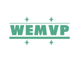 WEMVP 商标图样