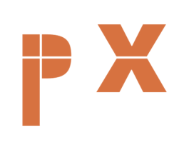 PX 商标图样