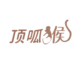 顶呱猴 商标图样
