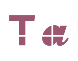 TA 商标图样