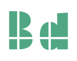 BD 商标图样