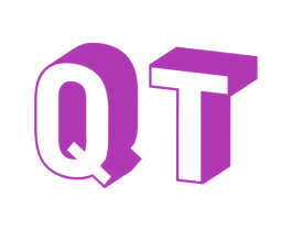 QT 商标图样