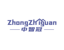 中智冠 商标图样