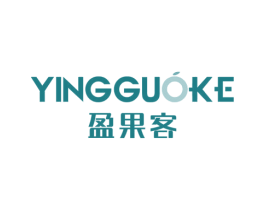 盈果客 商标图样