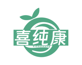 喜纯康 商标图样