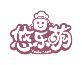 悠乐萌 商标图样