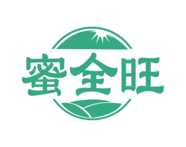 蜜全旺 商标图样