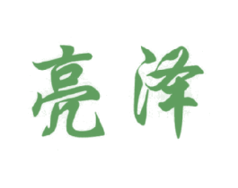 亮泽 商标图样