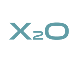X2O 商标图样