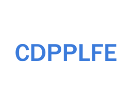 CDPPLFE 商标图样