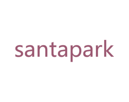 SANTAPARK 商标图样