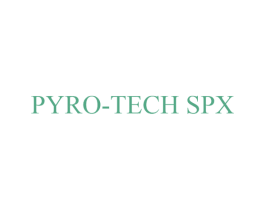 PYRO-TECH SPX 商标图样