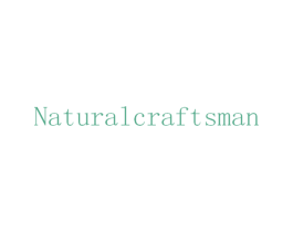 NATURALCRAFTSMAN 商标图样