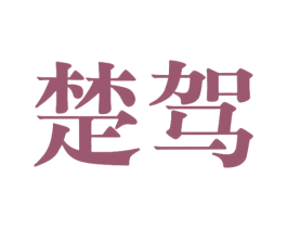 楚驾 商标图样
