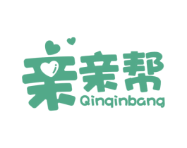 亲亲帮 商标图样