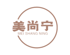 美尚宁 商标图样