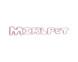 MIRLPET 商标图样