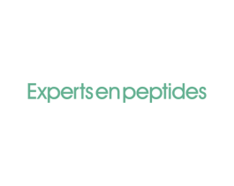EXPERTS EN PEPTIDES 商标图样