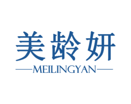 美龄妍 商标图样