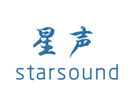 星声 STARSOUND 商标图样