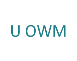 U OWM 商标图样