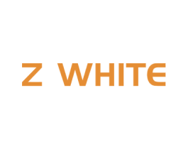 Z WHITE 商标图样