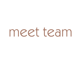 MEET TEAM 商标图样