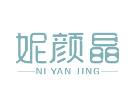 妮颜晶 商标图样