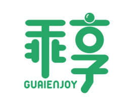 乖享 GUAIENJOY 商标图样