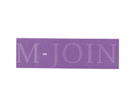 M-JOIN 商标图样