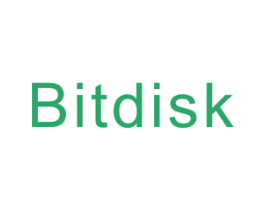BITDISK 商标图样