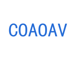 COAOAV 商标图样