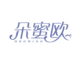 朵蜜欧 商标图样
