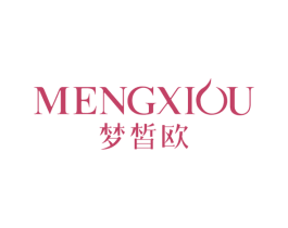 梦皙欧 商标图样