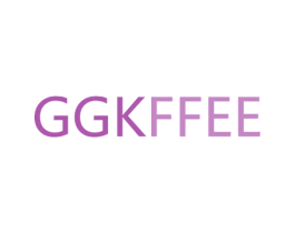 GGKFFEE 商标图样